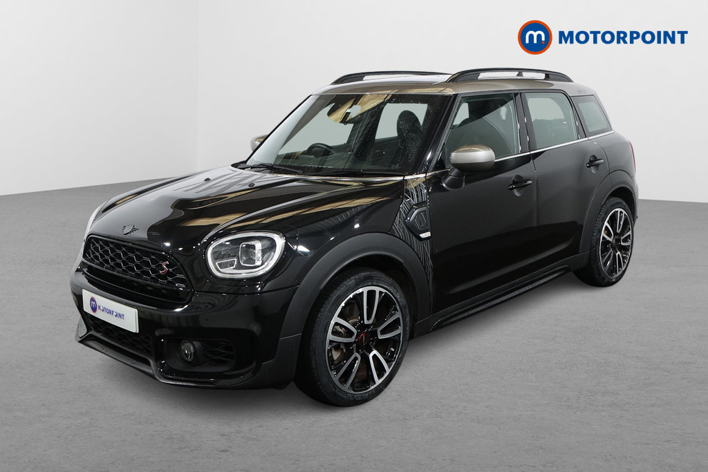 Mini Countryman Cooper S Shadow Edition Manual Petrol SUV - Stock Number (1504089) - Passenger side front corner