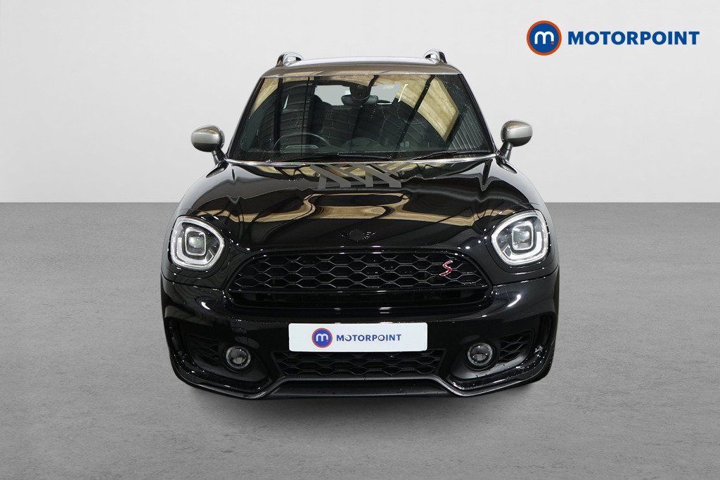 Mini Countryman Cooper S Shadow Edition Manual Petrol SUV - Stock Number (1504089) - Front bumper