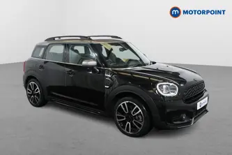 Mini Countryman Cooper S Shadow Edition Manual Petrol SUV - Stock Number (1504089) - Drivers side front corner