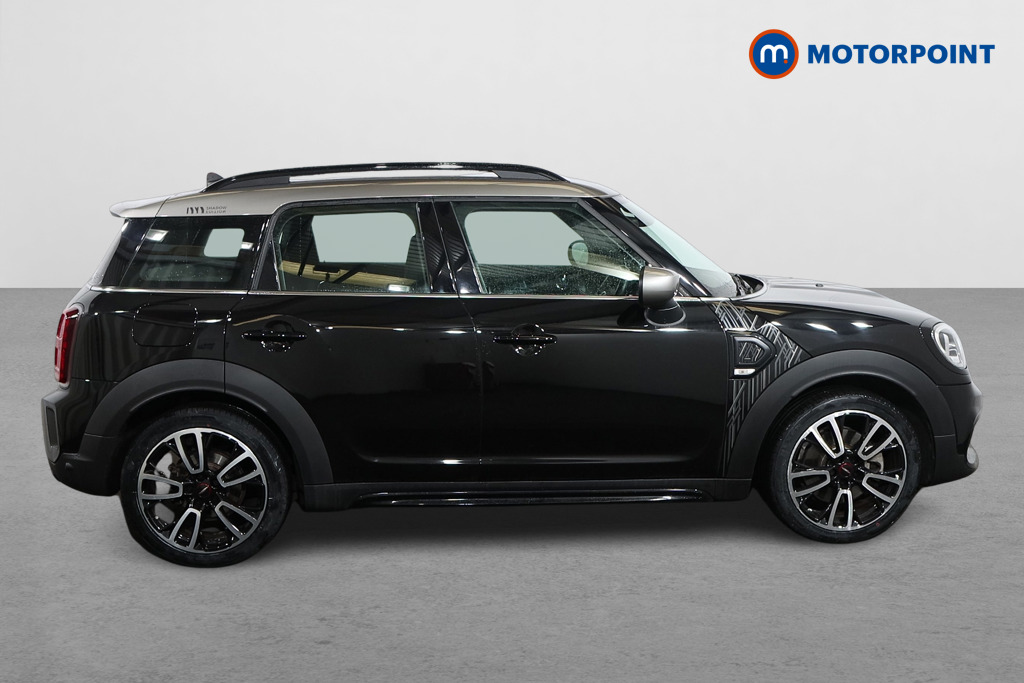 Mini Countryman Cooper S Shadow Edition Manual Petrol SUV - Stock Number (1504089) - Drivers side