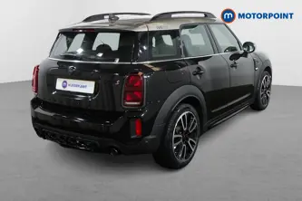 Mini Countryman Cooper S Shadow Edition Manual Petrol SUV - Stock Number (1504089) - Drivers side rear corner