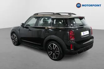 Mini Countryman Cooper S Shadow Edition Manual Petrol SUV - Stock Number (1504089) - Passenger side rear corner