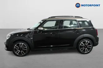 Mini Countryman Cooper S Shadow Edition Manual Petrol SUV - Stock Number (1504089) - Passenger side