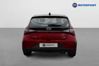 Hyundai I20 N Line Automatic Petrol Hatchback - Stock Number (1504368) - Rear bumper