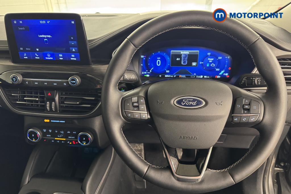 Ford Kuga Vignale Automatic Petrol Plug-In Hybrid SUV - Stock Number (1506325) - 1st supplementary image