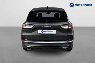 Ford Kuga Vignale Automatic Petrol Plug-In Hybrid SUV - Stock Number (1506325) - Rear bumper