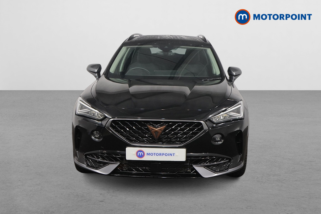 Cupra Formentor V1 Automatic Petrol Plug-In Hybrid SUV - Stock Number (1506898) - Front bumper