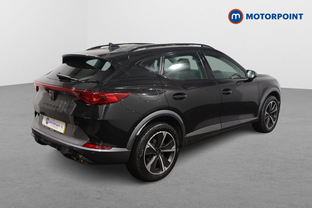 Cupra Formentor V1 Automatic Petrol Plug-In Hybrid SUV - Stock Number (1506898) - Drivers side rear corner