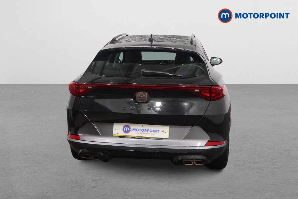 Cupra Formentor V1 Automatic Petrol Plug-In Hybrid SUV - Stock Number (1506898) - Rear bumper