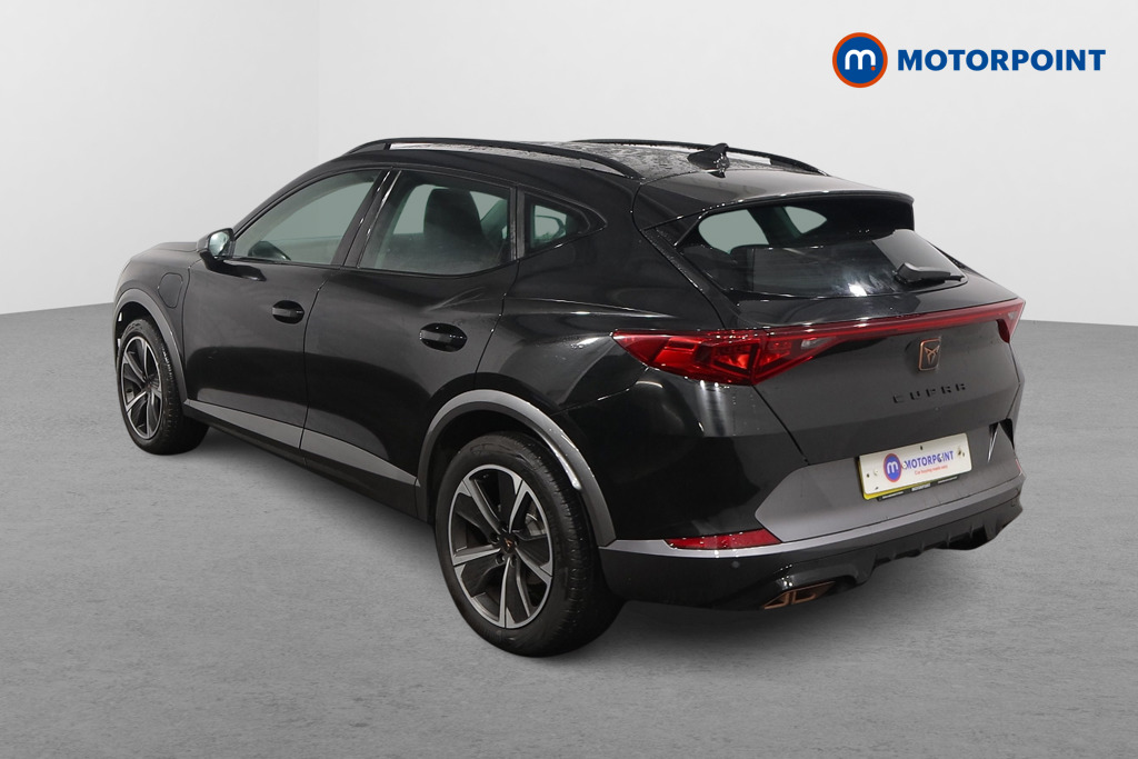 Cupra Formentor V1 Automatic Petrol Plug-In Hybrid SUV - Stock Number (1506898) - Passenger side rear corner