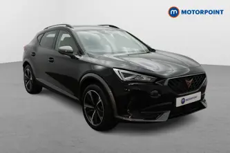 Cupra Formentor V1 Automatic Petrol Plug-In Hybrid SUV - Stock Number (1506907) - Drivers side front corner