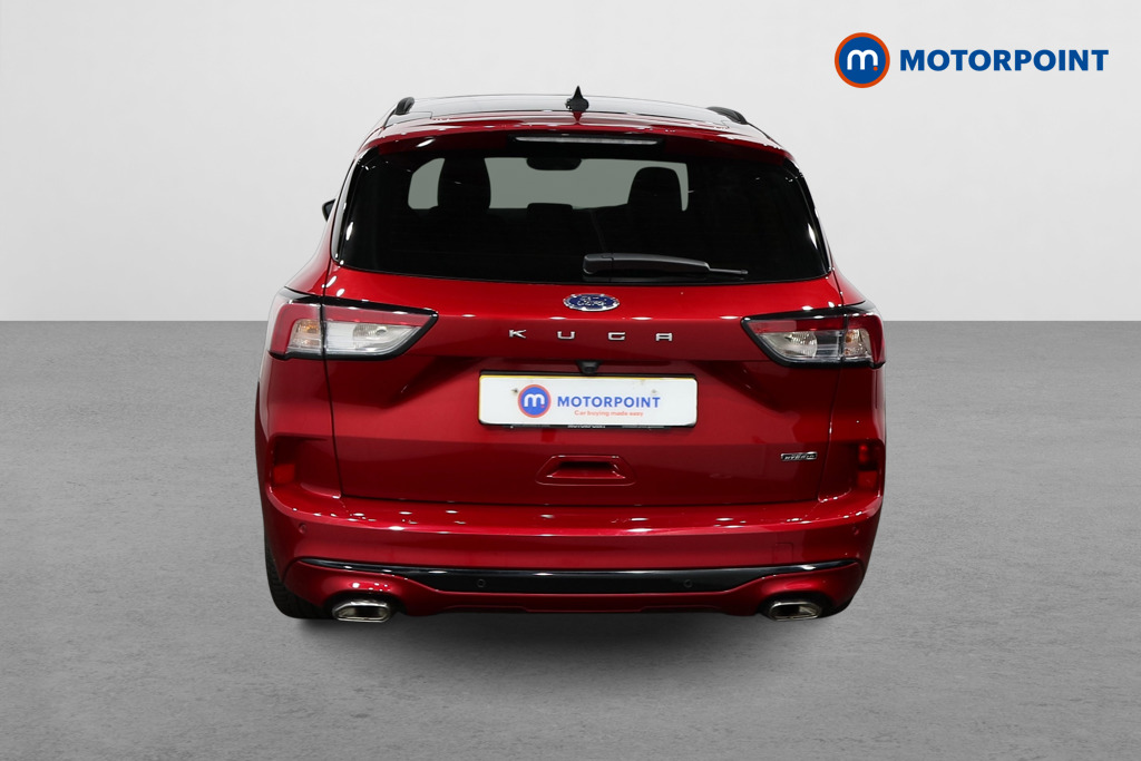 Ford Kuga St-Line X Automatic Petrol Plug-In Hybrid SUV - Stock Number (1507351) - Rear bumper