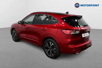 Ford Kuga St-Line X Automatic Petrol Plug-In Hybrid SUV - Stock Number (1507351) - Passenger side rear corner