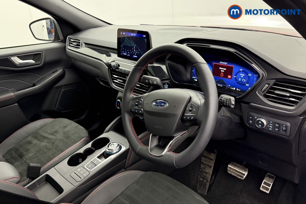 Ford Kuga St-Line X Automatic Petrol Plug-In Hybrid SUV - Stock Number (1507353) - 4th supplementary image