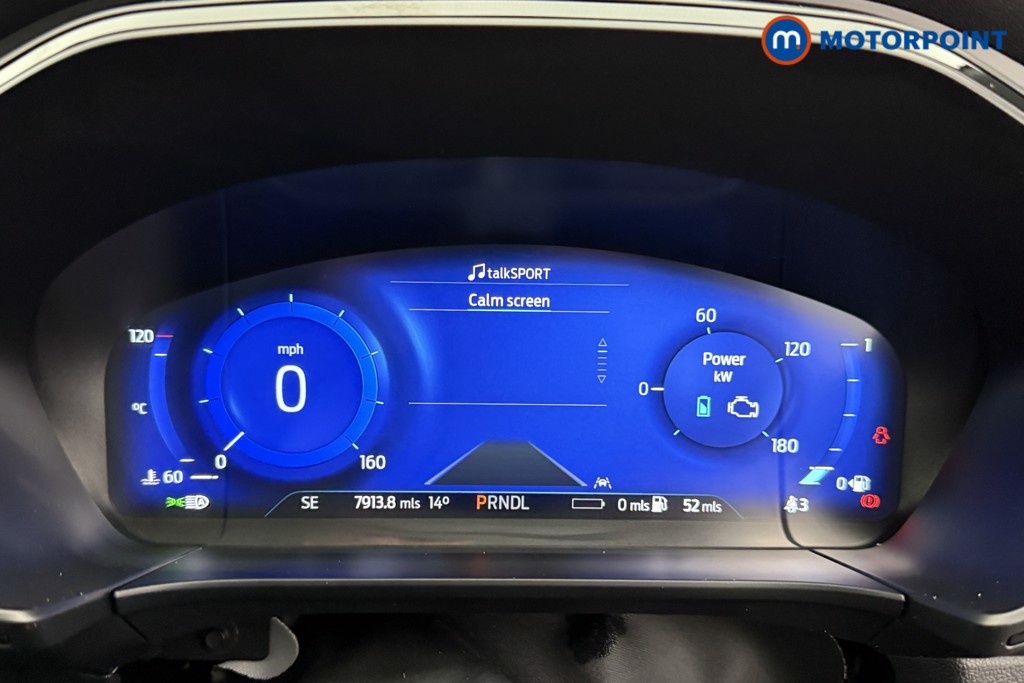 Ford Kuga St-Line X Automatic Petrol Plug-In Hybrid SUV - Stock Number (1507353) - 5th supplementary image