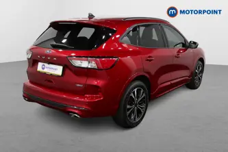 Ford Kuga St-Line Automatic Petrol Plug-In Hybrid SUV - Stock Number (1507429) - Drivers side rear corner