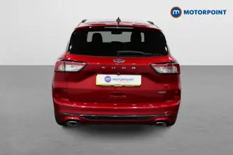 Ford Kuga St-Line Automatic Petrol Plug-In Hybrid SUV - Stock Number (1507429) - Rear bumper