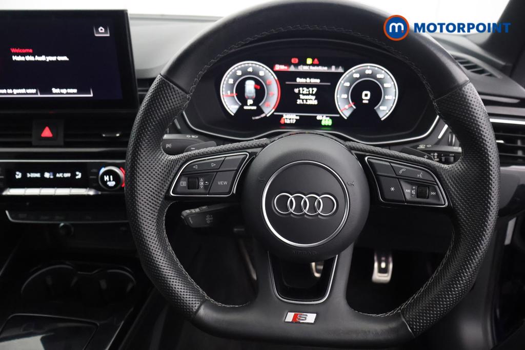 Audi A4 Black Edition Automatic Petrol Estate - Stock Number (1508814) - 1st supplementary image