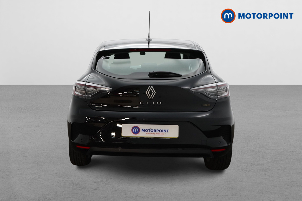 Renault Clio Evolution Automatic Petrol-Electric Hybrid Hatchback - Stock Number (1508978) - Rear bumper