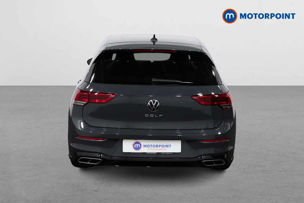 Volkswagen Golf R-Line Manual Petrol Hatchback - Stock Number (1509155) - Rear bumper