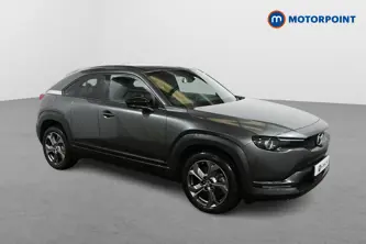 Mazda Mx-30 Gt Sport Automatic Electric SUV - Stock Number (1509345) - Drivers side front corner