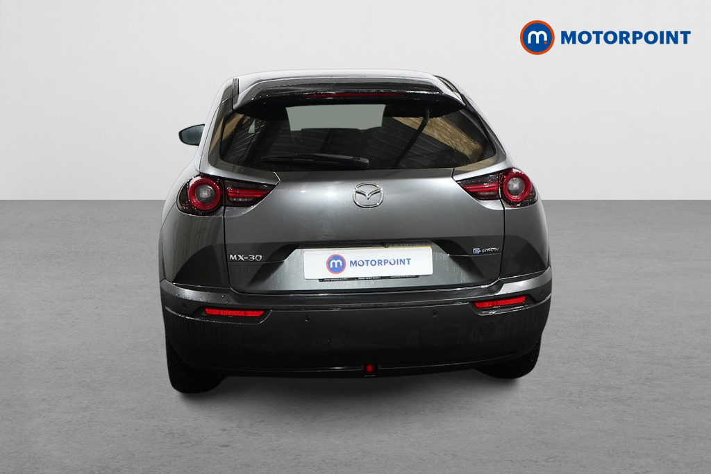 Mazda Mx-30 Gt Sport Automatic Electric SUV - Stock Number (1509345) - Rear bumper