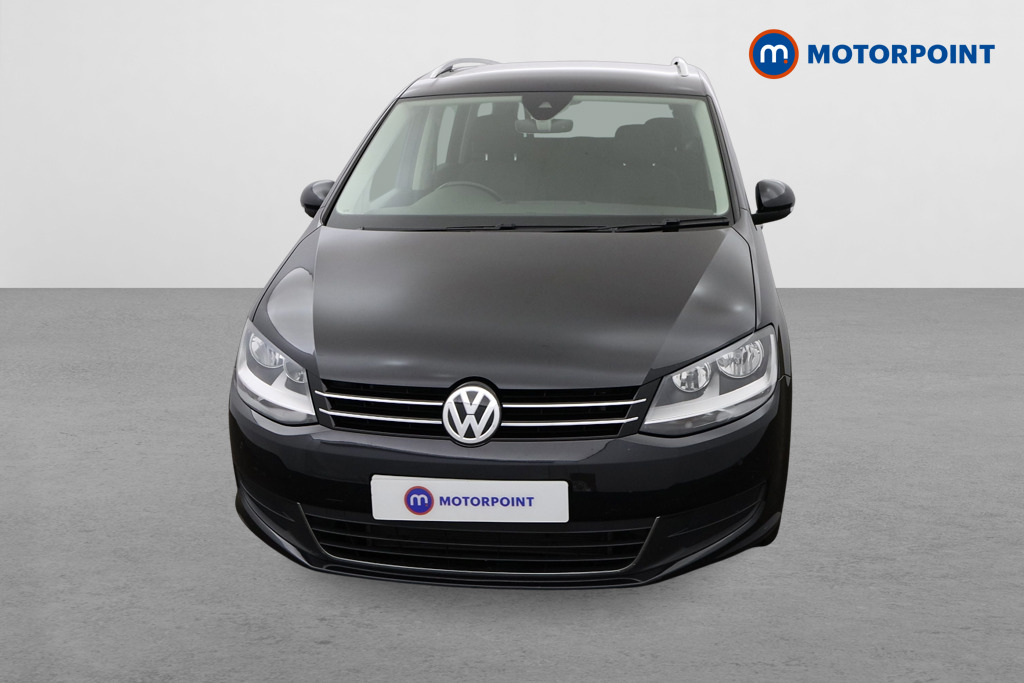 Volkswagen Sharan SE Automatic Diesel People Carrier - Stock Number (1509403) - Front bumper