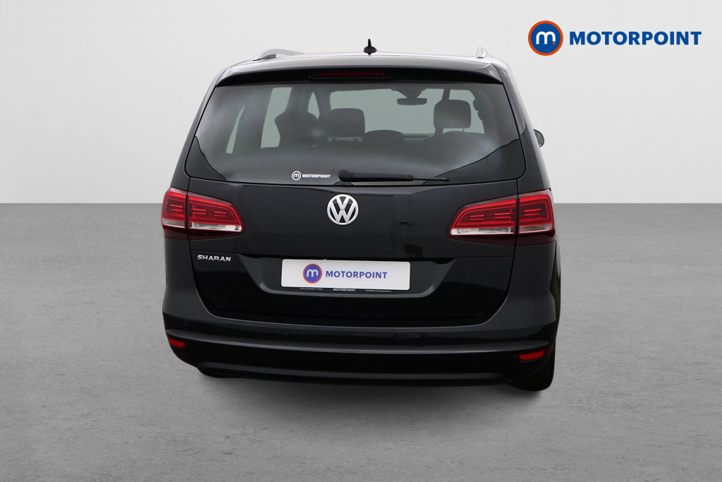 Volkswagen Sharan SE Automatic Diesel People Carrier - Stock Number (1509403) - Rear bumper