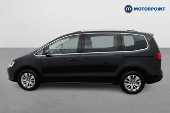 Volkswagen Sharan SE Automatic Diesel People Carrier - Stock Number (1509403) - Passenger side