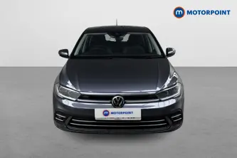 Volkswagen Polo Style Manual Petrol Hatchback - Stock Number (1509471) - Front bumper