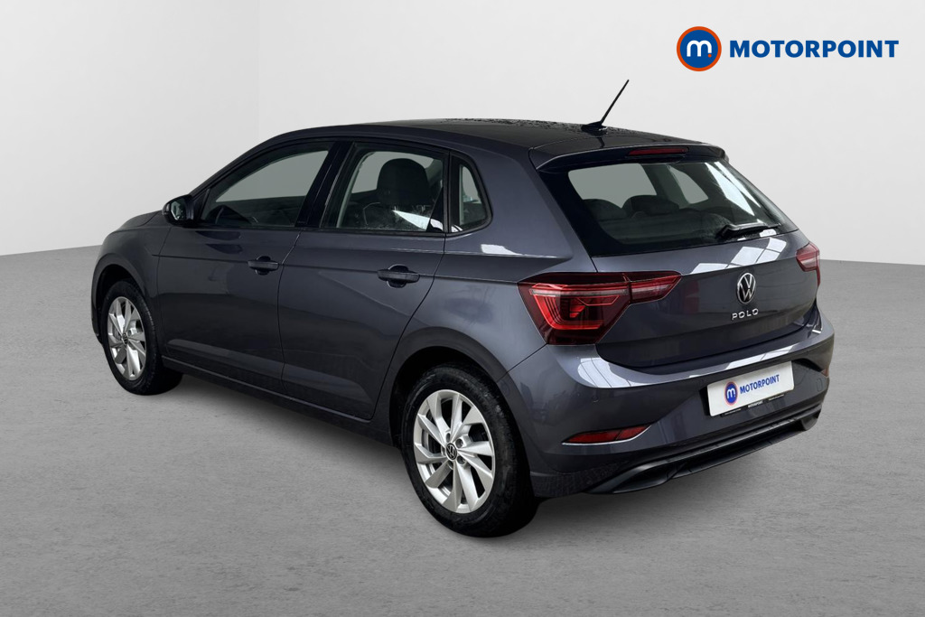 Volkswagen Polo Style Manual Petrol Hatchback - Stock Number (1509471) - Passenger side rear corner