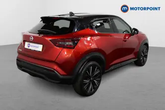 Nissan Juke Tekna-Plus Automatic Petrol SUV - Stock Number (1509566) - Drivers side rear corner