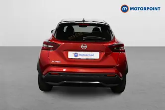 Nissan Juke Tekna-Plus Automatic Petrol SUV - Stock Number (1509566) - Rear bumper