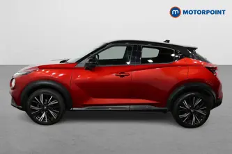 Nissan Juke Tekna-Plus Automatic Petrol SUV - Stock Number (1509566) - Passenger side