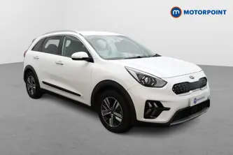 KIA Niro 2 Automatic Petrol-Electric Hybrid SUV - Stock Number (1509589) - Drivers side front corner