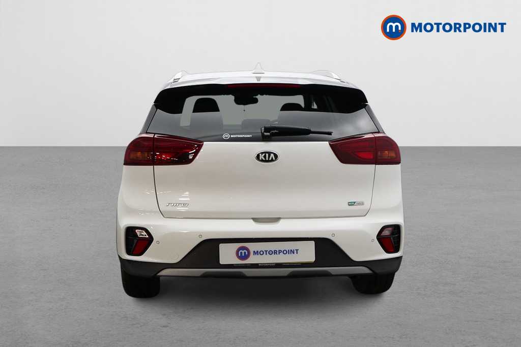 KIA Niro 2 Automatic Petrol-Electric Hybrid SUV - Stock Number (1509589) - Rear bumper