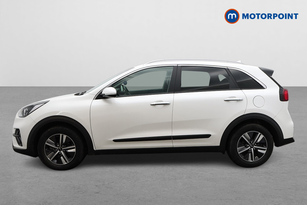 KIA Niro 2 Automatic Petrol-Electric Hybrid SUV - Stock Number (1509589) - Passenger side