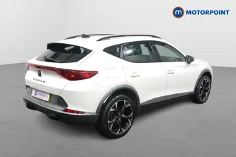 Cupra Formentor V2 Automatic Petrol SUV - Stock Number (1509627) - Drivers side rear corner