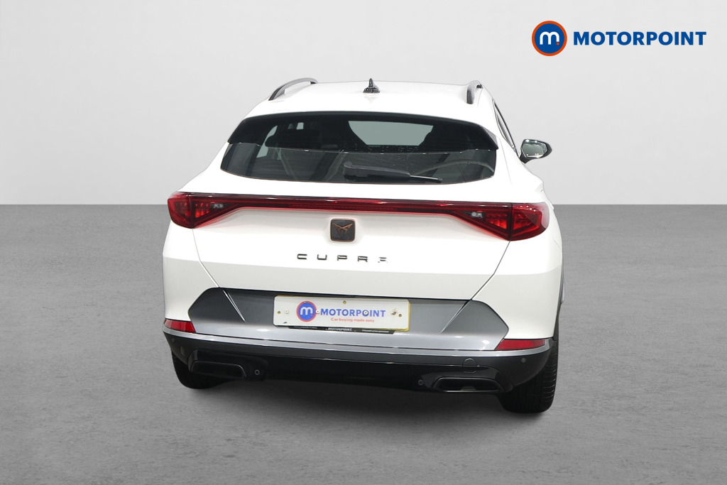 Cupra Formentor V2 Automatic Petrol SUV - Stock Number (1509627) - Rear bumper