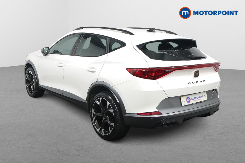 Cupra Formentor V2 Automatic Petrol SUV - Stock Number (1509627) - Passenger side rear corner