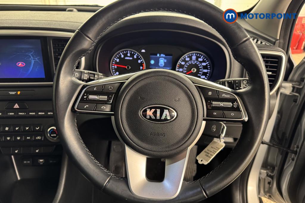 KIA Sportage 2 Manual Petrol SUV - Stock Number (1509652) - 6th supplementary image