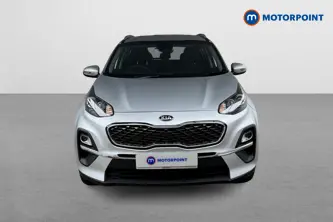 KIA Sportage 2 Manual Petrol SUV - Stock Number (1509652) - Front bumper