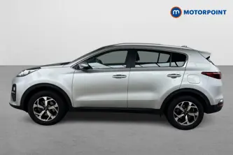 KIA Sportage 2 Manual Petrol SUV - Stock Number (1509652) - Passenger side