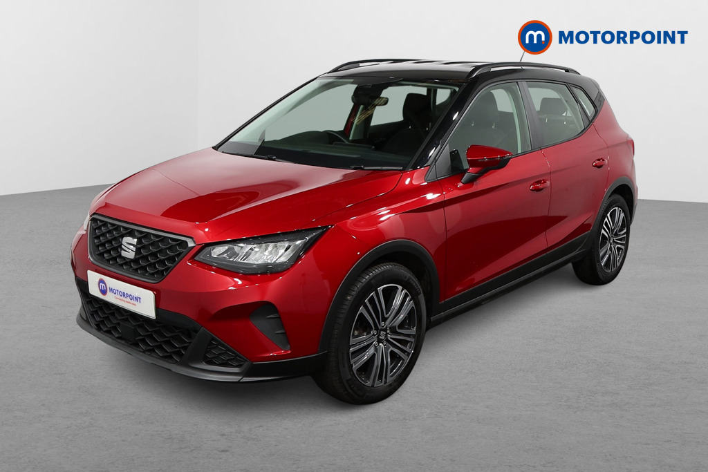 Seat Arona Se Technology Automatic Petrol SUV - Stock Number (1509768) - Passenger side front corner