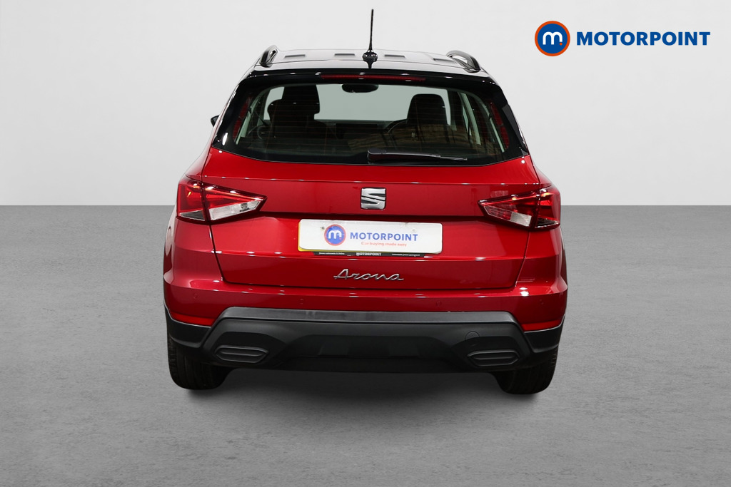 Seat Arona Se Technology Automatic Petrol SUV - Stock Number (1509768) - Rear bumper