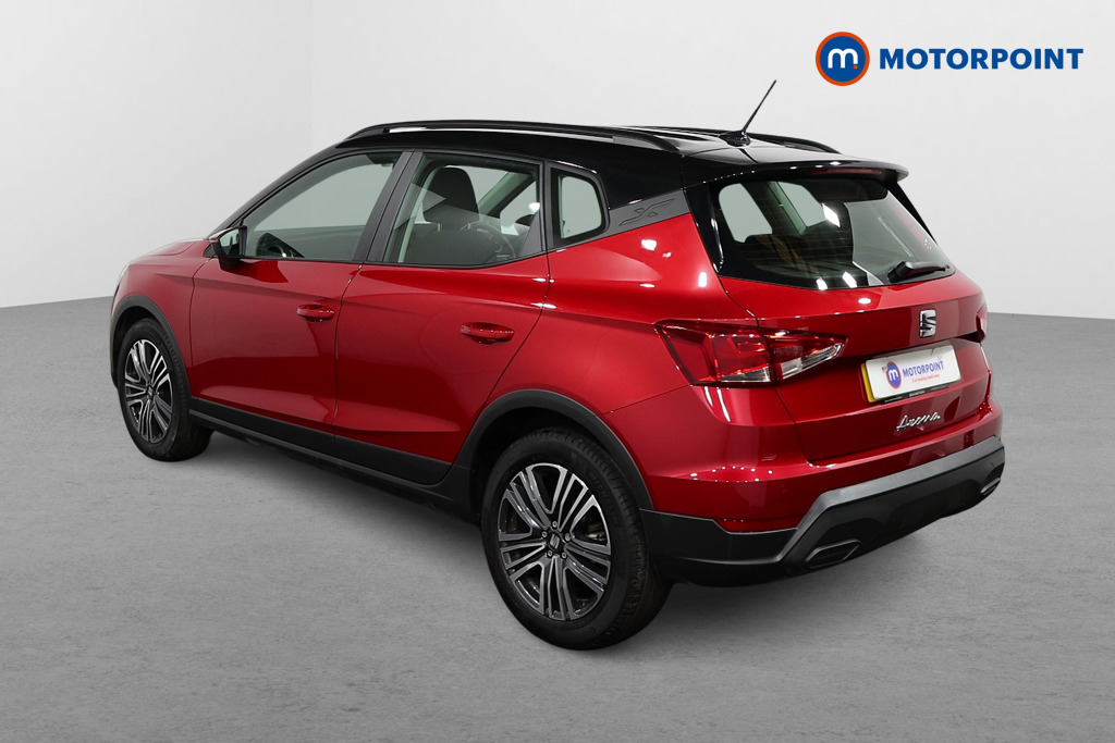 Seat Arona Se Technology Automatic Petrol SUV - Stock Number (1509768) - Passenger side rear corner