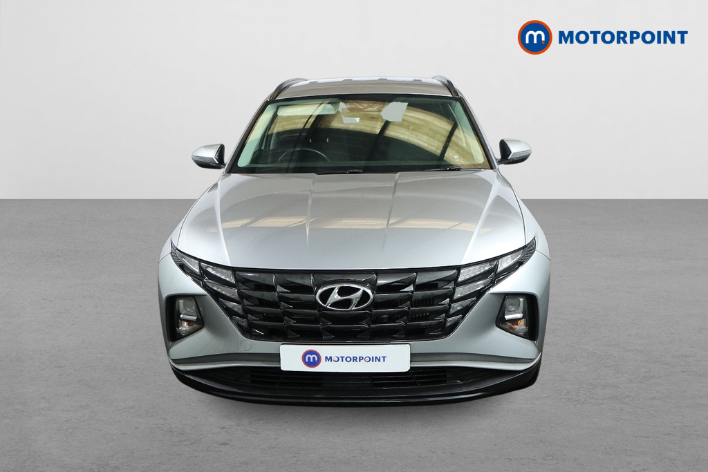 Hyundai Tucson Se Connect Manual Petrol SUV - Stock Number (1510184) - Front bumper