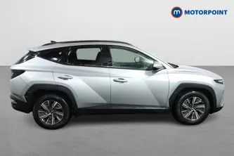 Hyundai Tucson Se Connect Manual Petrol SUV - Stock Number (1510184) - Drivers side