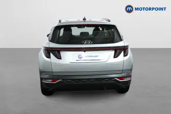 Hyundai Tucson Se Connect Manual Petrol SUV - Stock Number (1510184) - Rear bumper