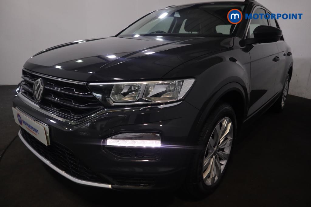 Volkswagen T-Roc SE Manual Diesel SUV - Stock Number (1510293) - 25th supplementary image